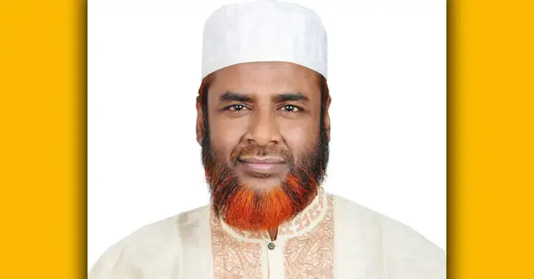 সাবেক এমপি অধ্যাপক মিয়া গোলাম পরওয়ার